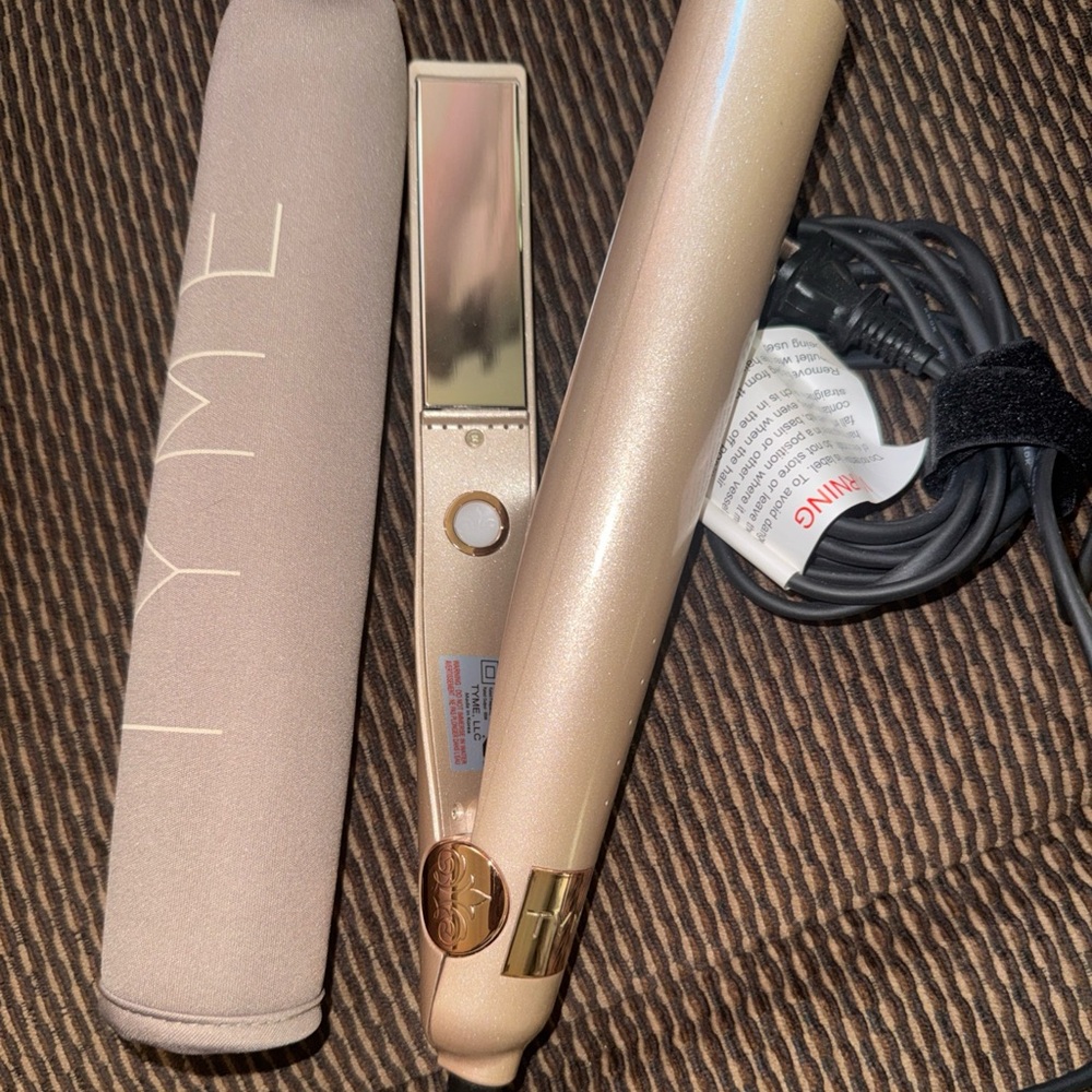 TYME Iron Pro  Gold